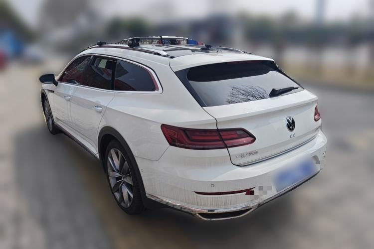 Used Volkswagen FAW-Volkswagen CC 2023 Adventure Vehicle 380TSI Trailblazer Edition