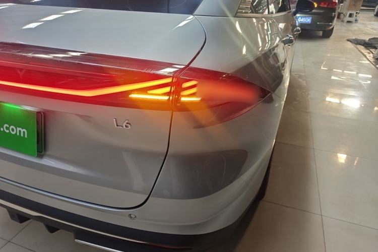 Used Geely Galaxy L6 2025 EM-i 140km Explorer+ Edition
