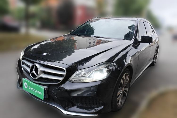 Used Mercedes-Benz E-Class 2015 E 200 L Sport Edition Guazi used car, China used car export, Used car for sale, Used cars, Cheapest cars for sale