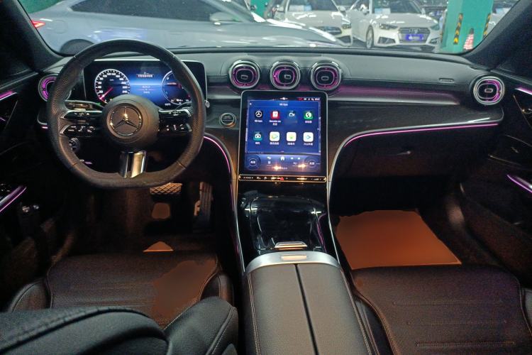 Used Mercedes-Benz C-Class New Energy 2023 C 350 eL