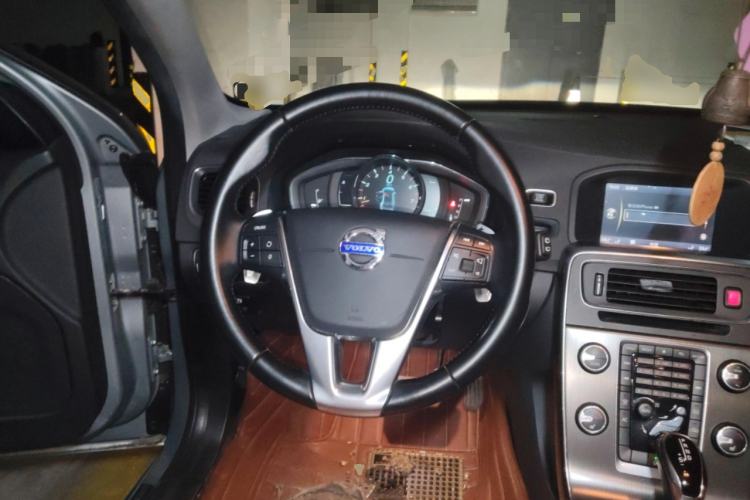Used Volvo V60 2013 T5 Zhiya Edition Steering Wheel