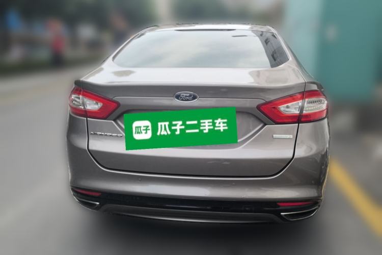 Used Ford Mondeo 2013 2.0L GTDi 200 Fashion Edition Rear