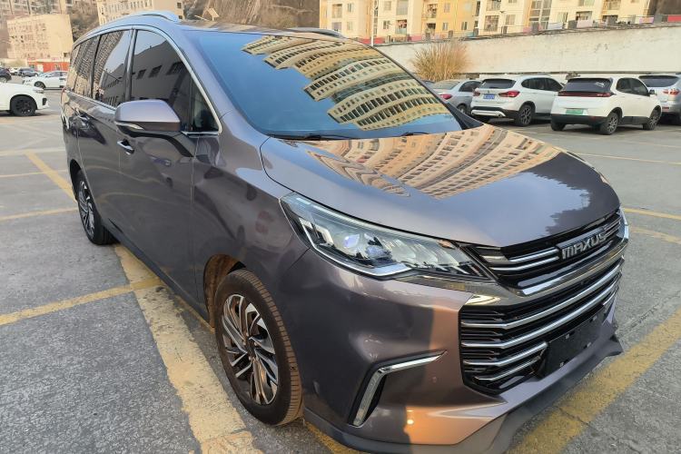 Used SAIC MAXUS G50 2019 1.5T Automatic Luxury Edition China VI Standard
