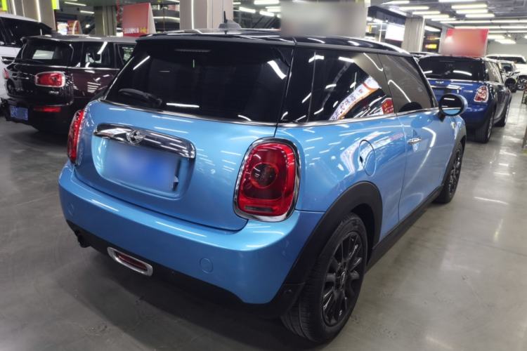 Used MINI MINI 2016 1.2T ONE Pioneer Edition
