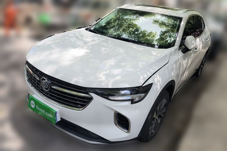 Used Buick Envision 2022 Encore S 552T Two-Wheel-Drive Luxury Model