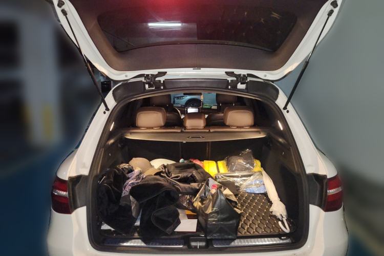 Used Mercedes-Benz GLC 2018 GLC 260 4MATIC Luxury Model