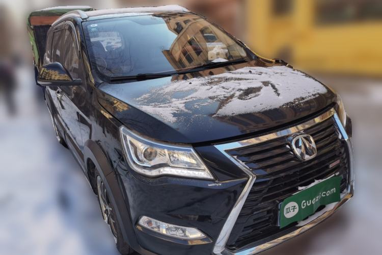 Used BAIC Weiwang M60 2017 1.5L Manual Platinum Edition
