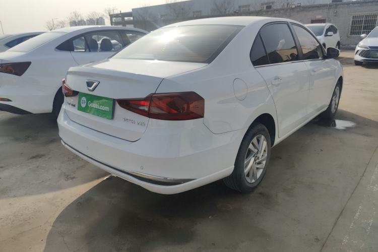 Used Jetta VA3 2019 1.5L Automatic Enjoyment Edition Rear Right 45 Deg