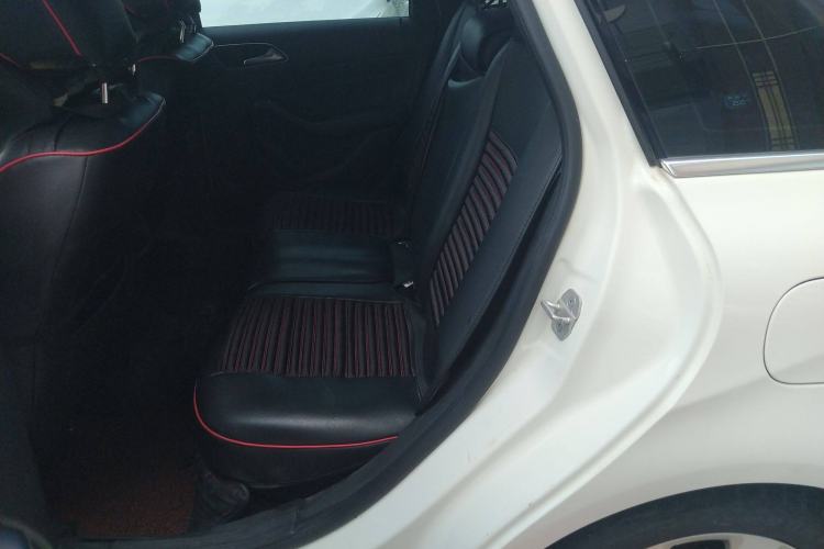 Used Mercedes-Benz B-Class 2017 B 200 Sport Edition
