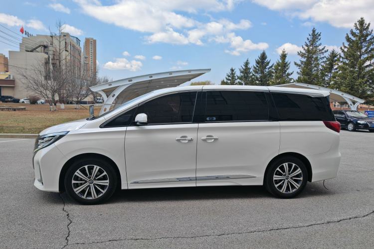 Used GAC Trumpchi M8 2020 Flagship Model 390T Prestige Edition
