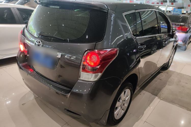 Used Toyota Verso 2014 Starlight 180G CVT Deluxe Multi-Function Edition
