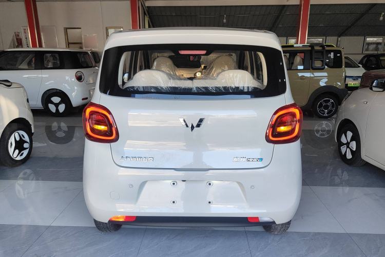Used Wuling Hongguang MINIEV 2025 Four-Door Version Advanced Edition
