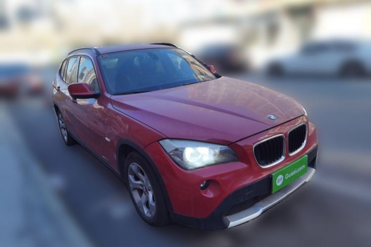 Used BMW X1 2012 sDrive18i Fashion Model
