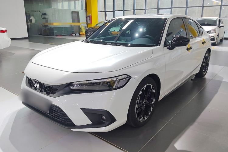 Used Honda Civic 2023 HATCHBACK 240TURBO CVT Extreme Edition