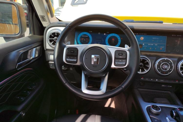 Used Tank 300 2022 2.0T Border Limited Edition