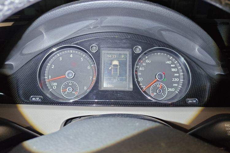 Used Volkswagen Magotan 2013 1.8TSI Luxury Model