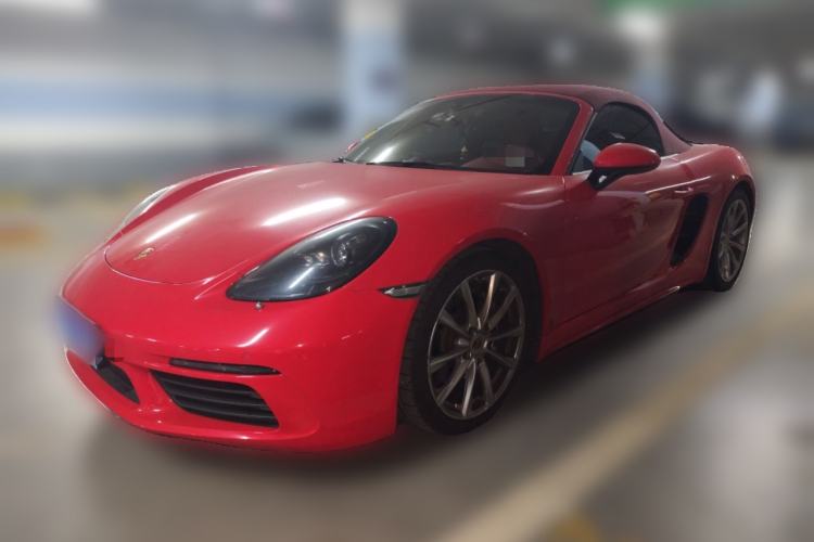 Used Porsche 718 2020 Boxster 2.0T