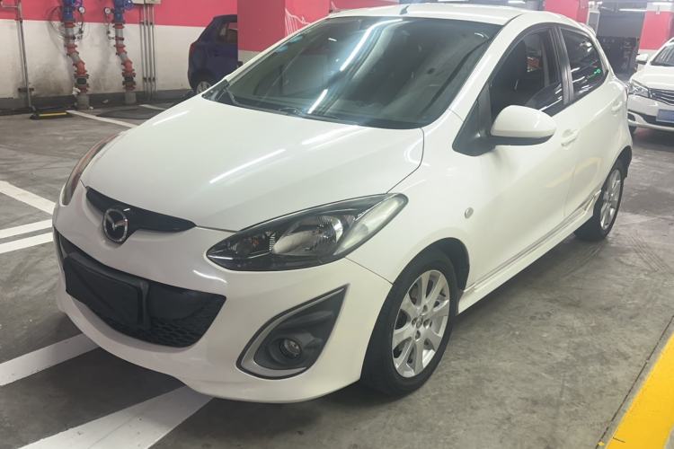 Used Mazda 2 2012 Hatchback Xuan Dong 1.5L Automatic Value Edition Guazi used car, China used car export, Used car for sale, Used cars, Cheapest cars for sale