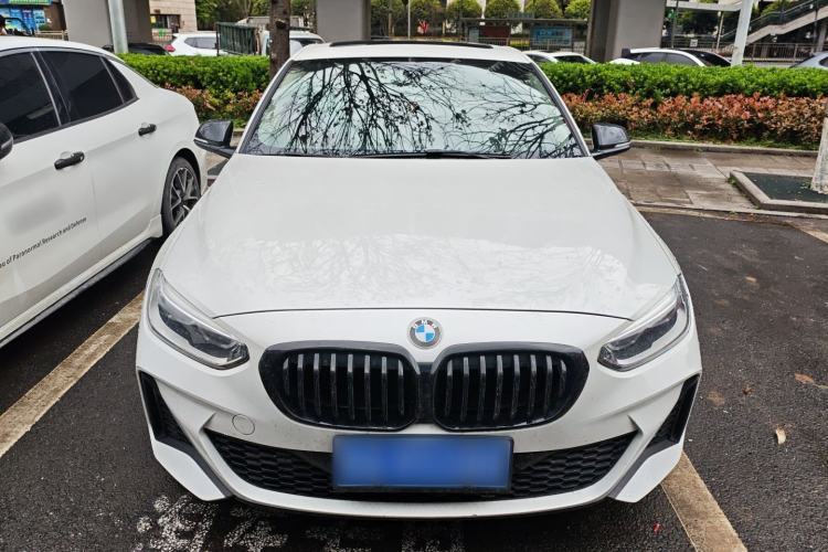 Used BMW 1 Series 2021 125i M Sport Night Edition