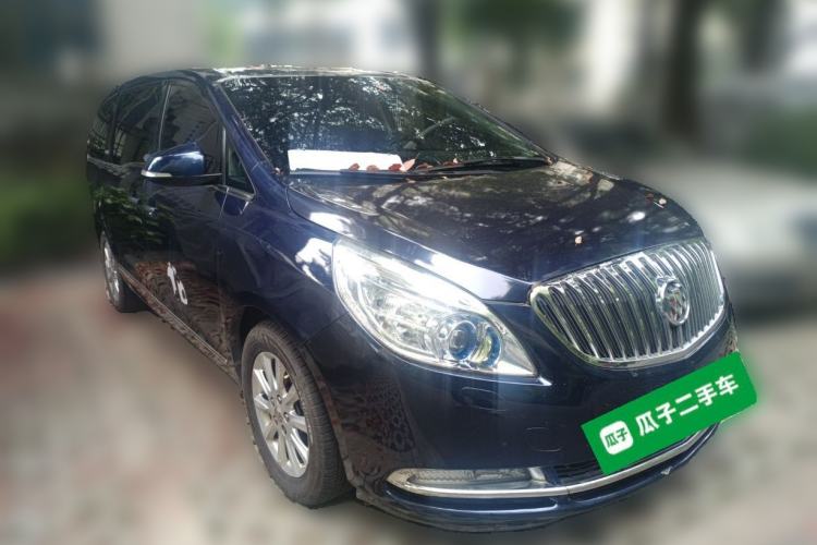 Used Buick GL8 2013 3.0L XT Luxury Business Flagship Edition
