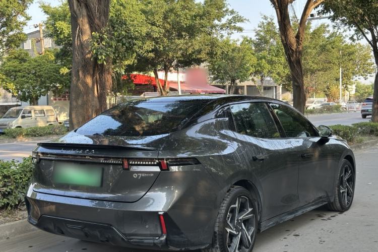 Used Lynk & Co 07 2024 EM-P 126 Long-Range Halo