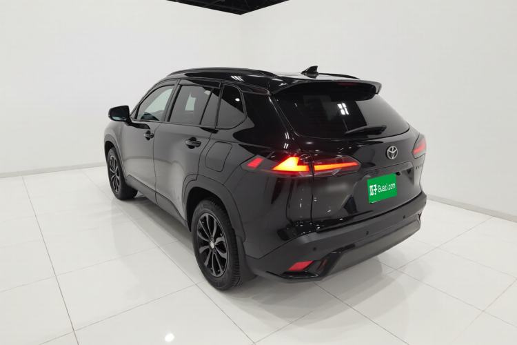 Used Toyota FRONTLANDER 2023 2.0L CVT Leading Edition Exterior 2