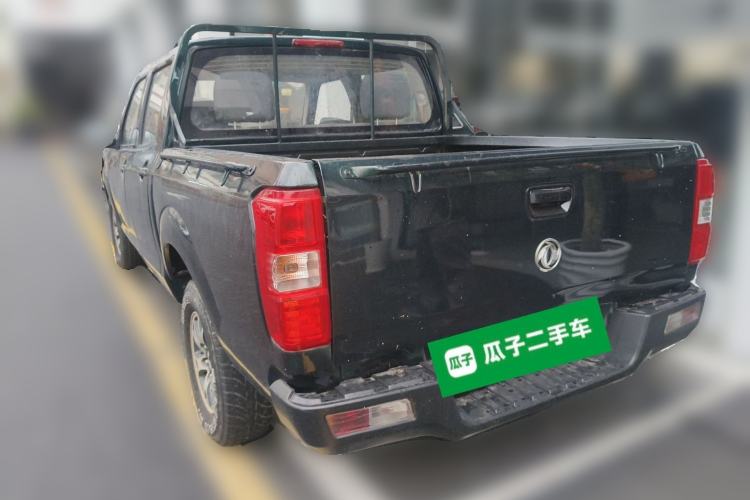 Used Dongfeng Ruichi 2016 2.5T Diesel 2WD ZD25TCI
