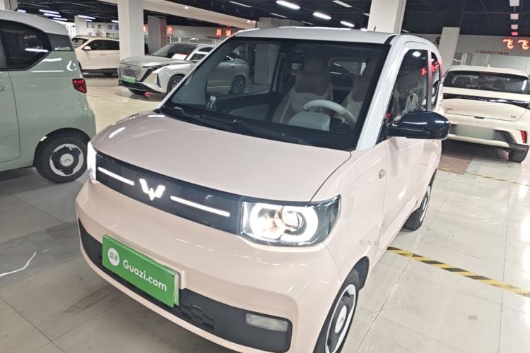 Used Wuling Hongguang MINIEV 2022 Macaron Premium Model – Lithium Iron Phosphate