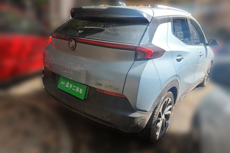 Used Buick Velite 7 2020 652E Connected Smart Car