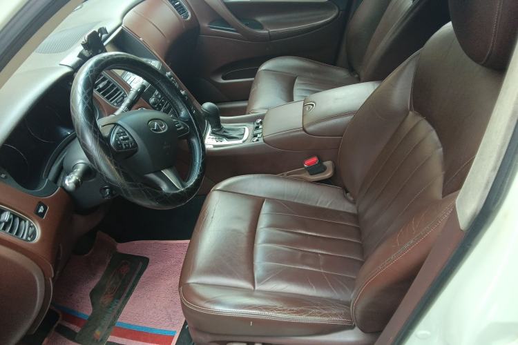 Used Infiniti QX50 2015 2.5L Enjoyment Edition Left Front Seat