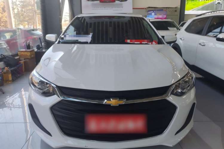 Used Chevrolet Cavalier 2020 325T Automatic Enjoyment Edition