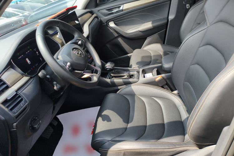 Used Skoda Kodiaq 2023 TSI330 5-Seater Two-Wheel-Drive Luxury Edition Left Front Seat