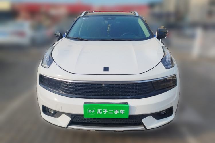 Used Lynk & Co 01 2017 2.0T Four-Wheel Drive Pro Edition