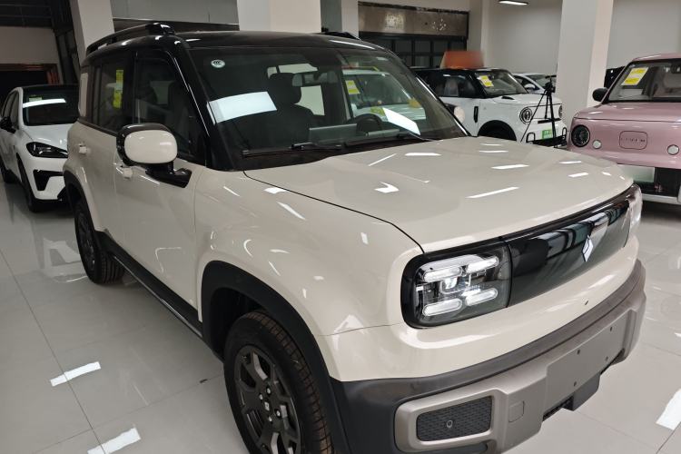 Used Baojun Spark EUV 2026 301km Flagship Edition