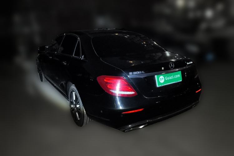 Used Mercedes-Benz E-Class 2016 E 200 L