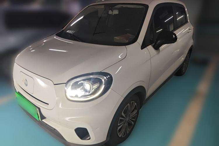 Used Leapmotor T03 2021 400 Lite Edition - Lithium-Ion Battery