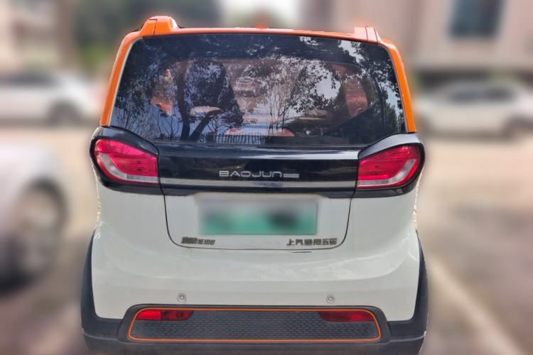 Used Baojun E100 2019 250KM Smart Drive Edition