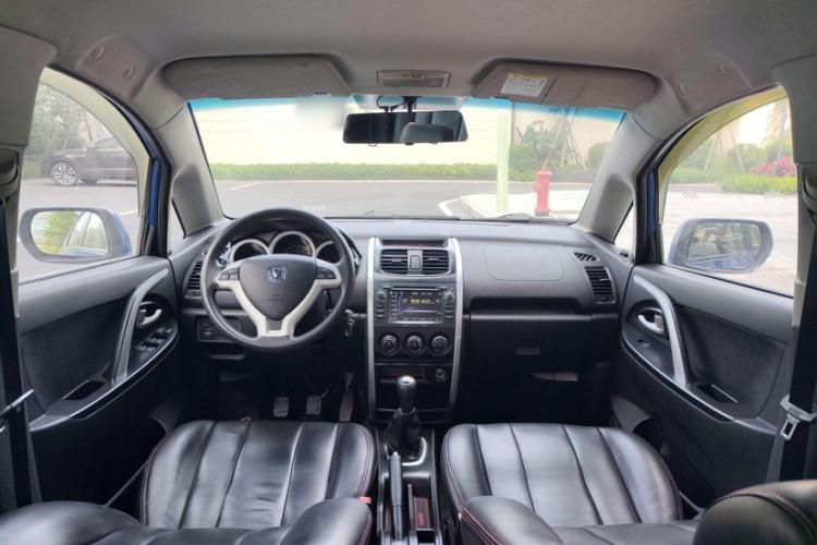 Used CHANGAN CX20 2014 1.4L Manual Sport Edition China V Standard
