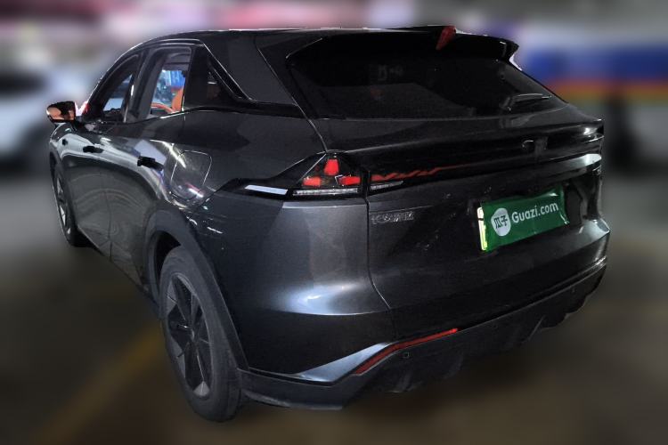 Used Deepal S07 2024 215Max Range-Extended Version
