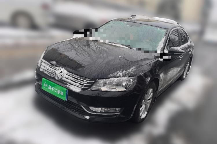 Used Volkswagen Passat 2014 1.8TSI DSG Luxury Edition