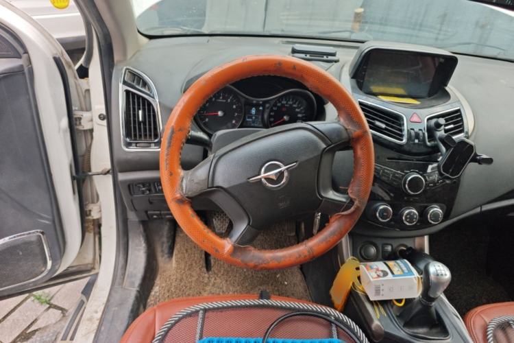 Used Haima S5 2015 1.6L Manual Comfort Model