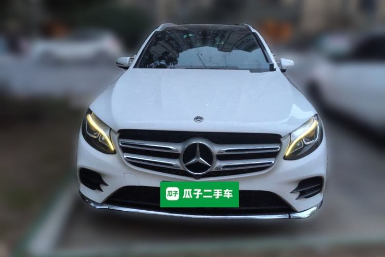 Used Mercedes-Benz GLC 2018 GLC 260 4MATIC Luxury Model