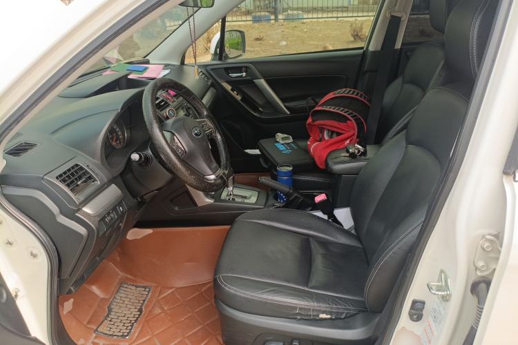 Used Subaru Forester 2014 2.0i Automatic Luxury Edition
