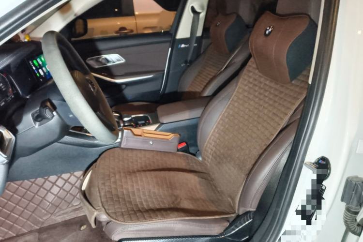 Used BMW 3 Series 2021 Restyled 325Li M Sport Package