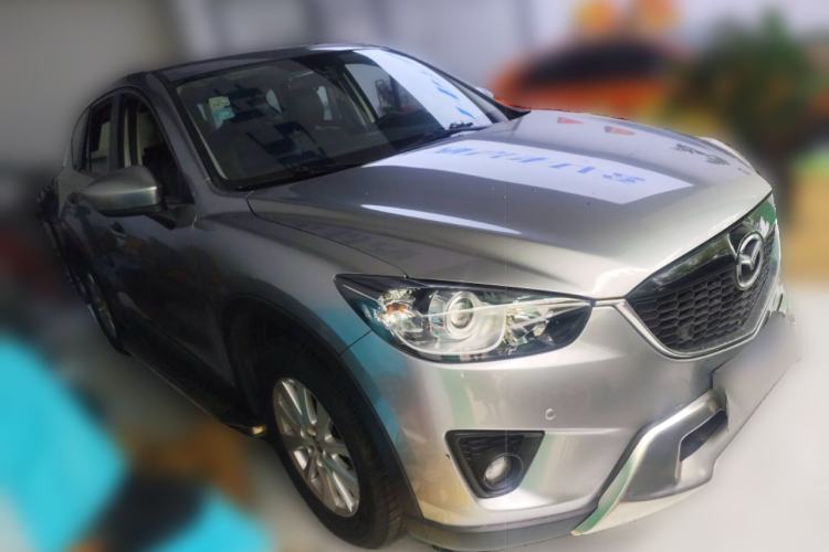 Used Mazda CX-5 2013 2.0L Automatic Two-Wheel Drive Comfort Version
