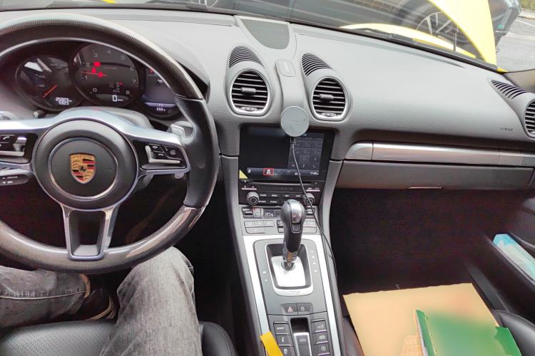 Used Porsche 718 2020 Boxster 2.0T