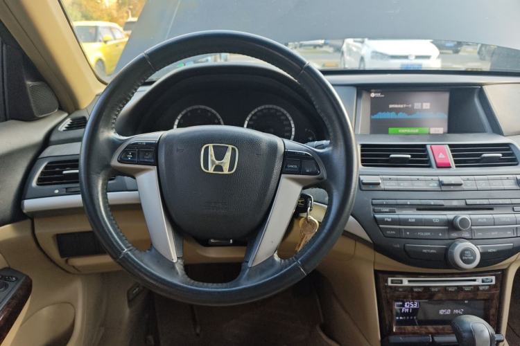 Used Honda Accord 2010 2.4L LX Steering Wheel