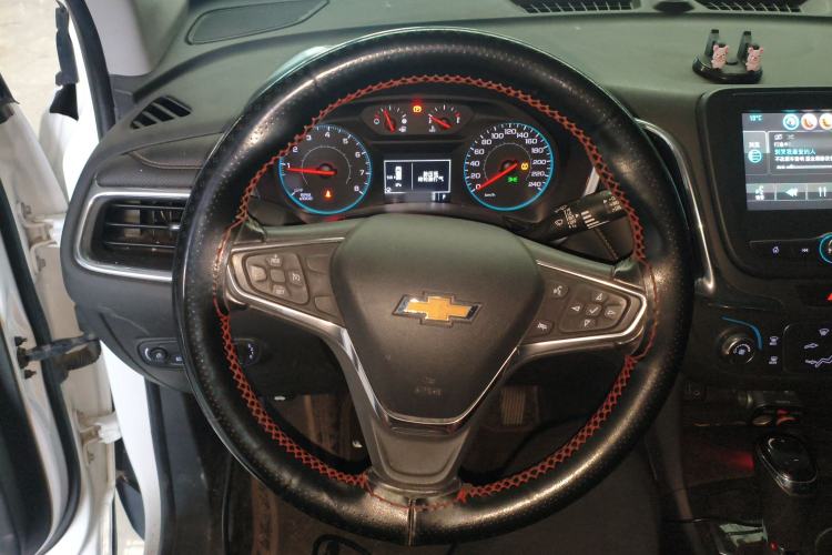 Used Chevrolet Equinox 2019 535T Automatic Chijie Edition China VI