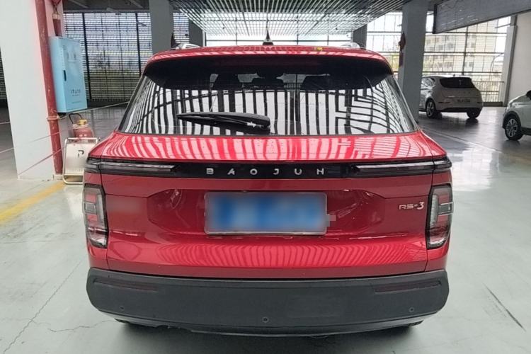 Used Baojun RS-3 2020 1.5L CVT Smart Luxury Edition
