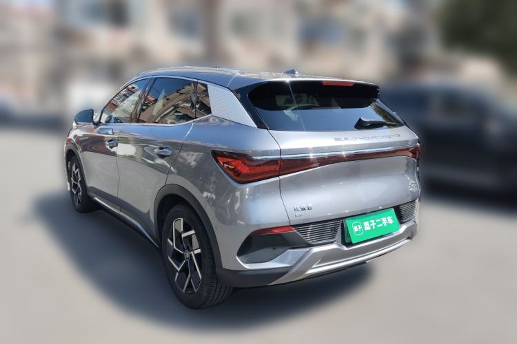 Used BYD Yuan PLUS 2023 Champion Edition 510KM Excellence Model
